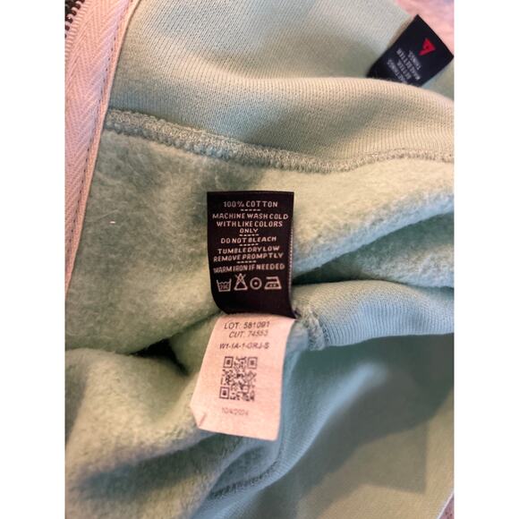 American Giant Women's Classic Full Zip Small - Picture 4 of 4